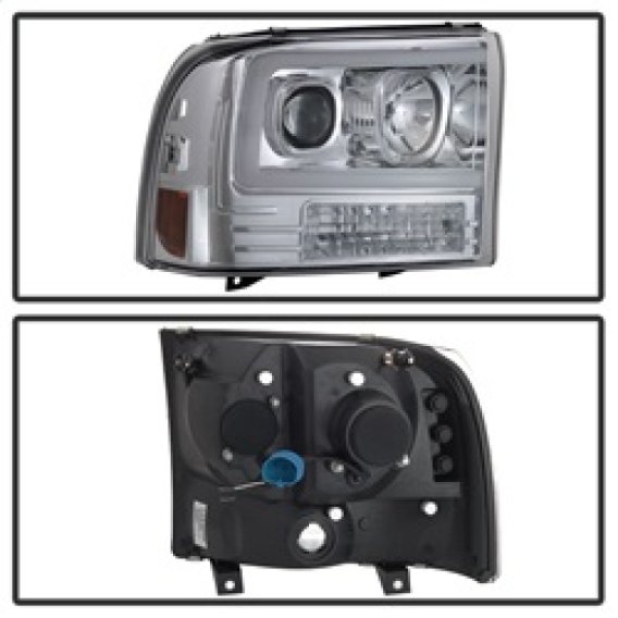 SPY Headlights