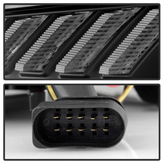 SPY Headlights