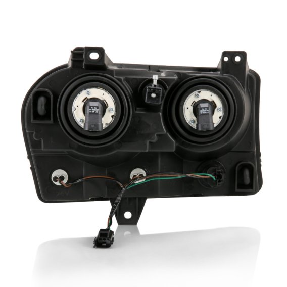 ANZ Crystal Headlights