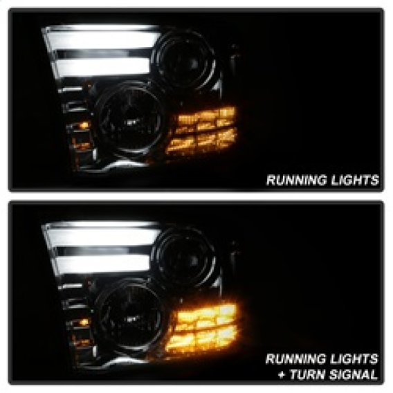 SPY Headlights