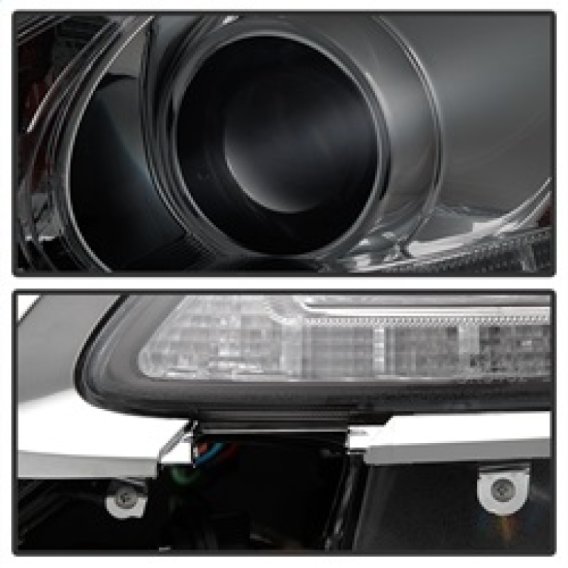 SPY Headlights