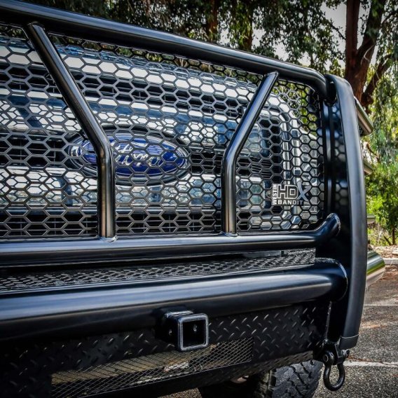WES HDX Front Bumpers