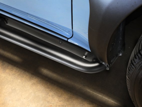 AFE Off-Road Sliders