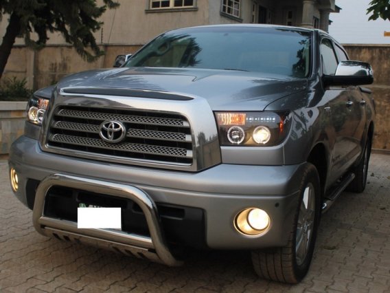 SPY Headlights