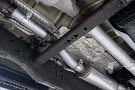 MBRP Catback Exhaust 304