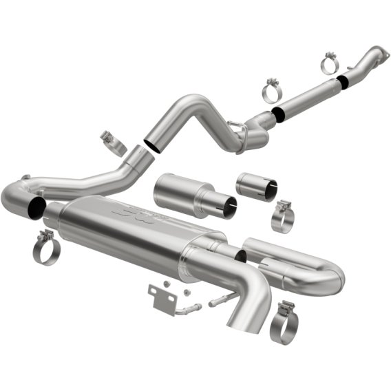 MAG Catback Exhaust
