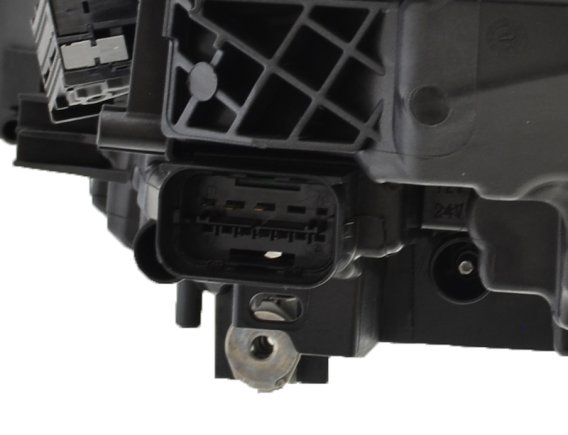 HELLA Headlight Assemblies