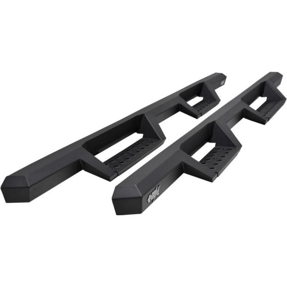 WES Nerf Bars - HDX Drop