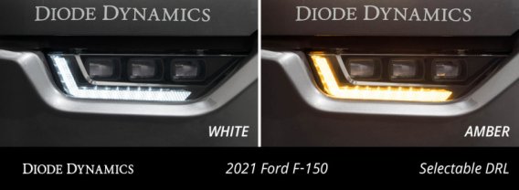 DIO Fog Lights