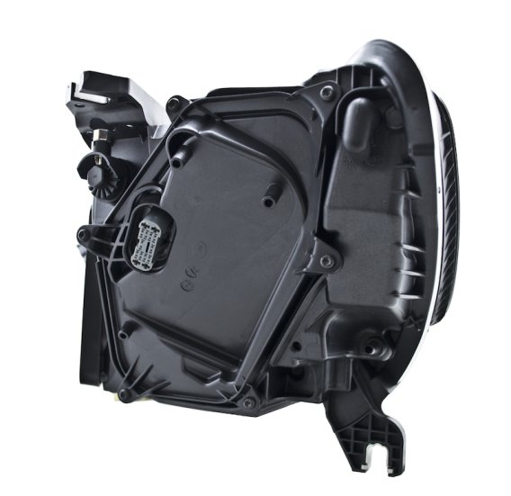 HELLA Headlight Assemblies