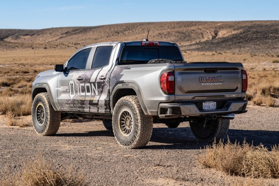 ICO 2.0 Series Shocks