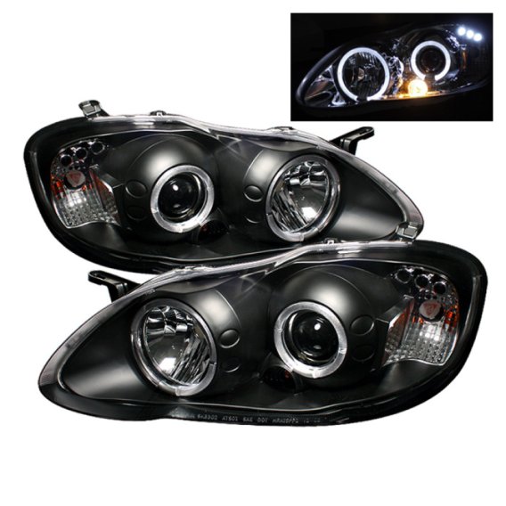 SPY Headlights