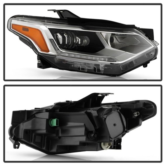 SPY Headlights