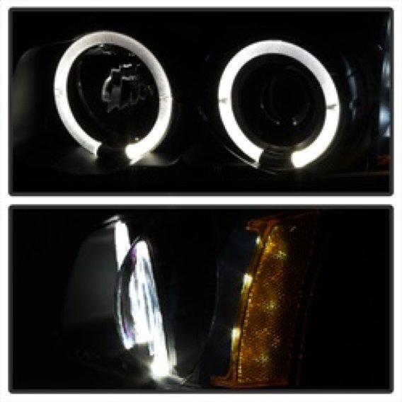 SPY Headlights