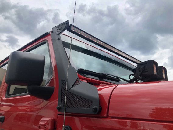 GOR Light Mounts