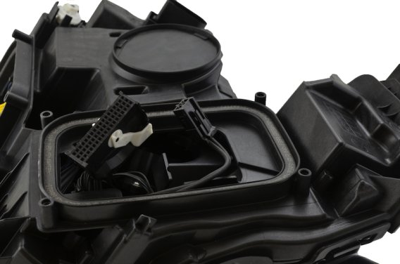 HELLA Headlight Assemblies