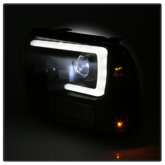 SPY Headlights