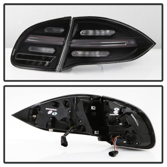 SPY LED Tail Lights