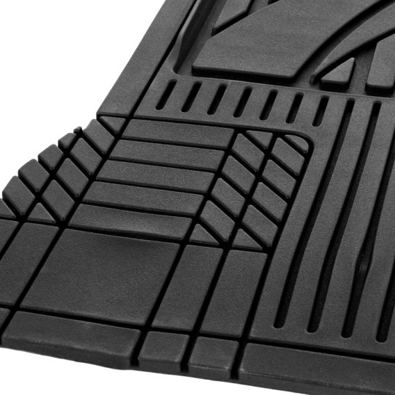 RUG Floor Liners - Black