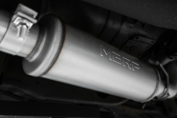MBRP Catback Exhaust AL