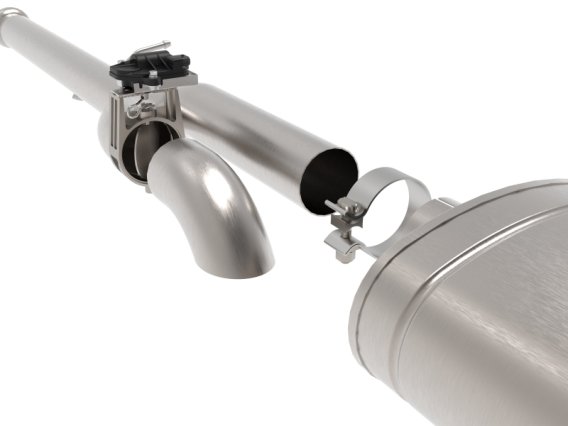 AFE Exhaust Cat Back