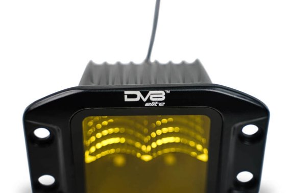 DVE LED Light Bars & Cubes