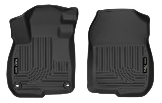 HL XAC - Front - Black