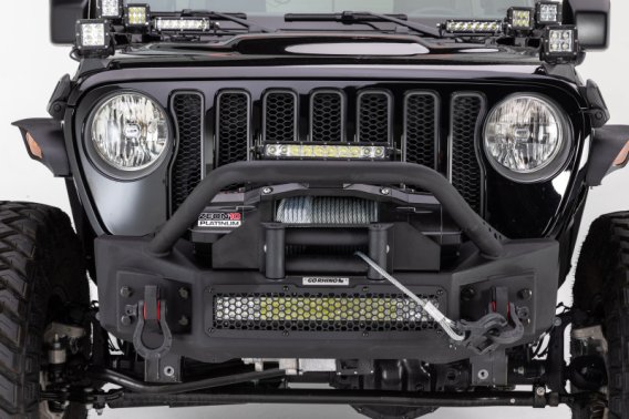 GOR Rockline Bumper