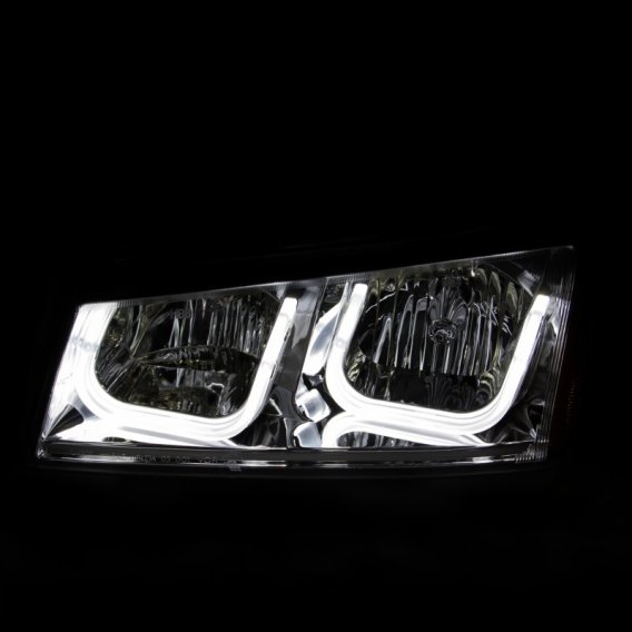 ANZ Crystal Headlights