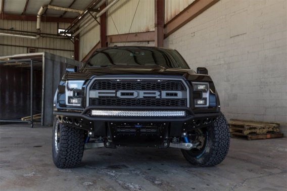 ADD Stealth R Front Bumper