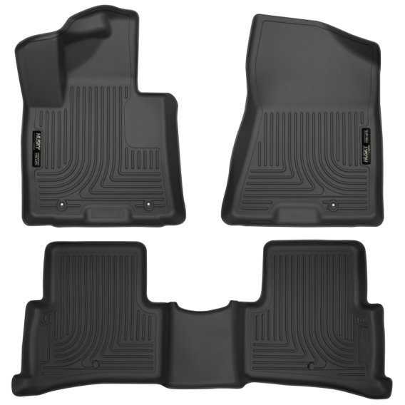 HL WB - Combo - Black