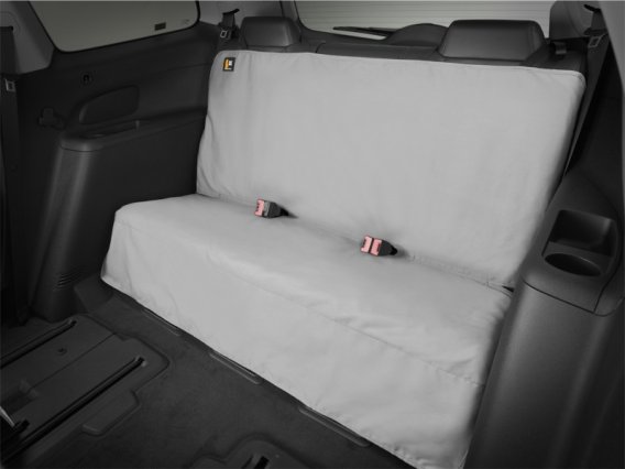 WT Seat Protectors - Gray