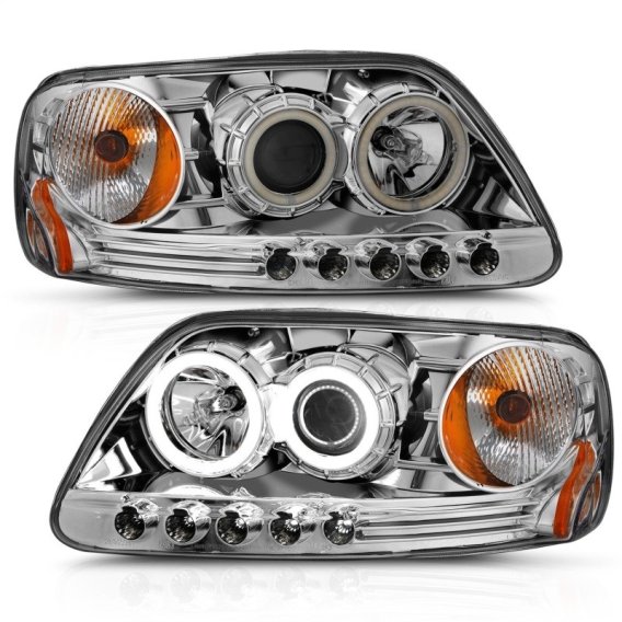 ANZ Projector Headlights