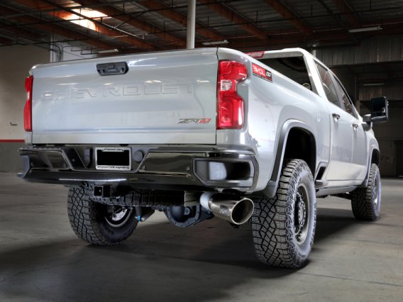 AFE Exhaust DPF Back