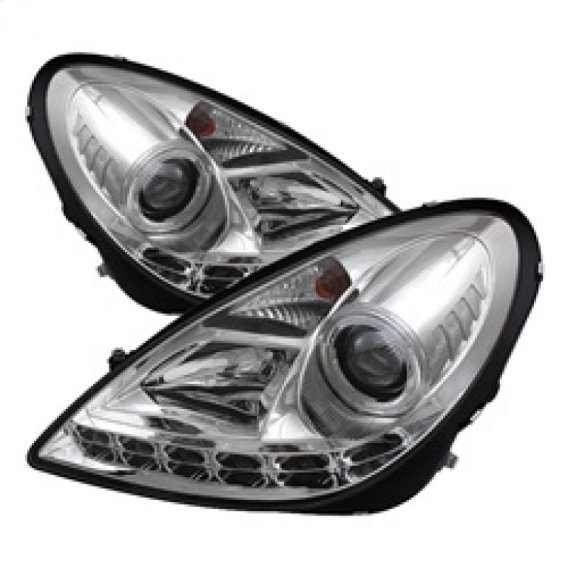 SPY Headlights