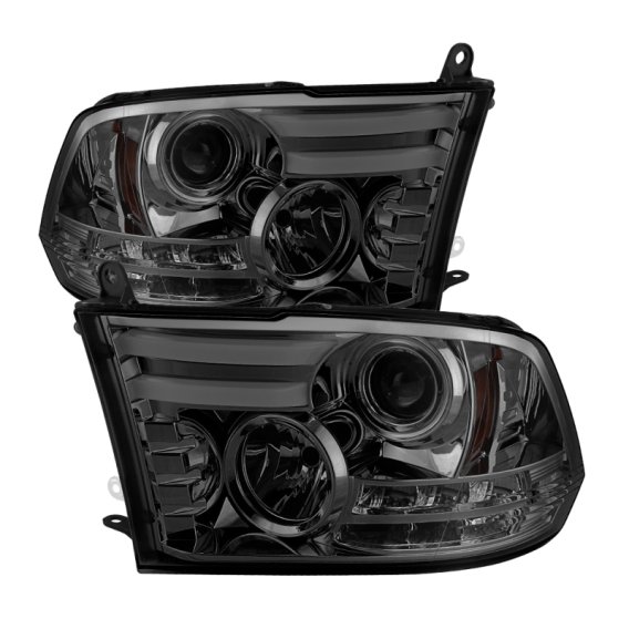 SPY Headlights