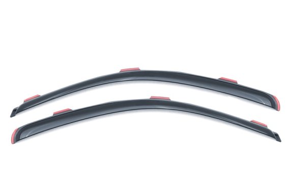 LND Ventvisor Deflectors - Smk