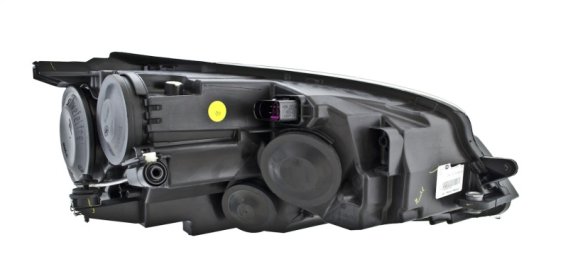 HELLA Headlight Assemblies