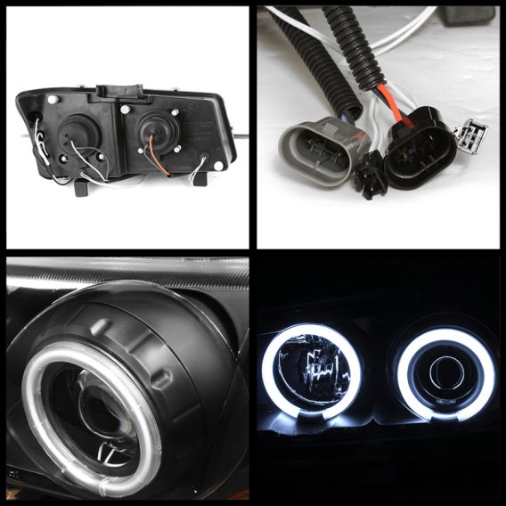 SPY Headlights