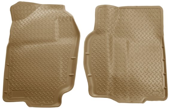 HL Classic - Front - Tan