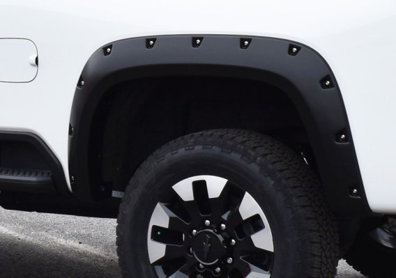 BUS Pocket Style Flares