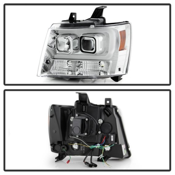 SPY Headlights