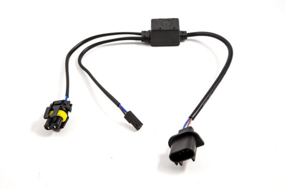 DIO Headlight Adapter