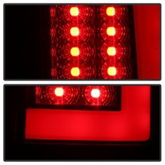 SPY LED Tail Lights