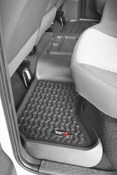 RUG Floor Liners - Black