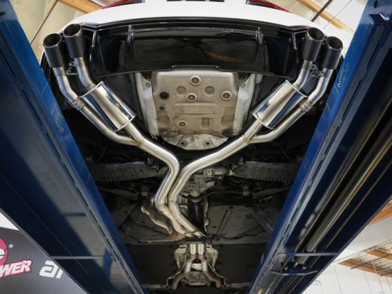 AFE Mach Force-Xp Exhaust Tip