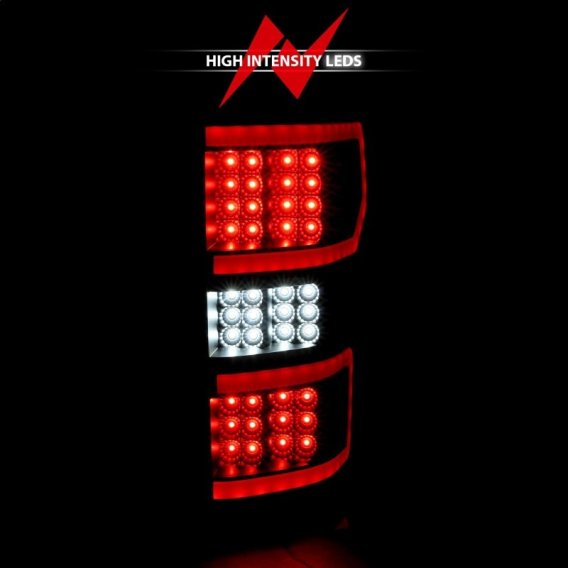 ANZ LED Taillights