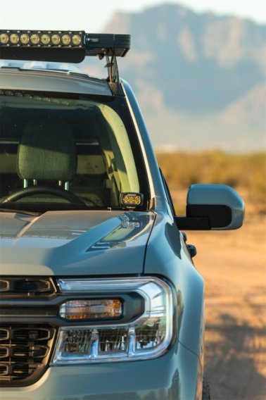 RIG Bar Mount - A-Pillar