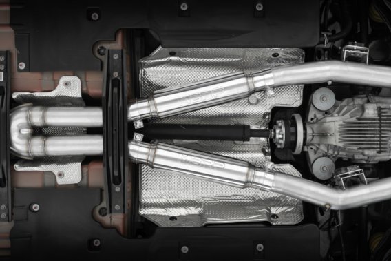 MBRP Catback Exhaust 304
