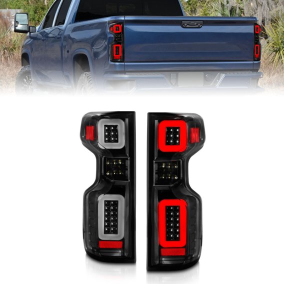 ANZ LED Taillights